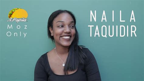 Naila Taquidir .